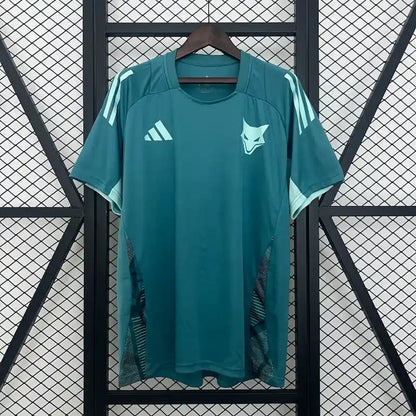 Cruzeiro Training Bleu Foncé 2025/2026 - Vêtements de sport