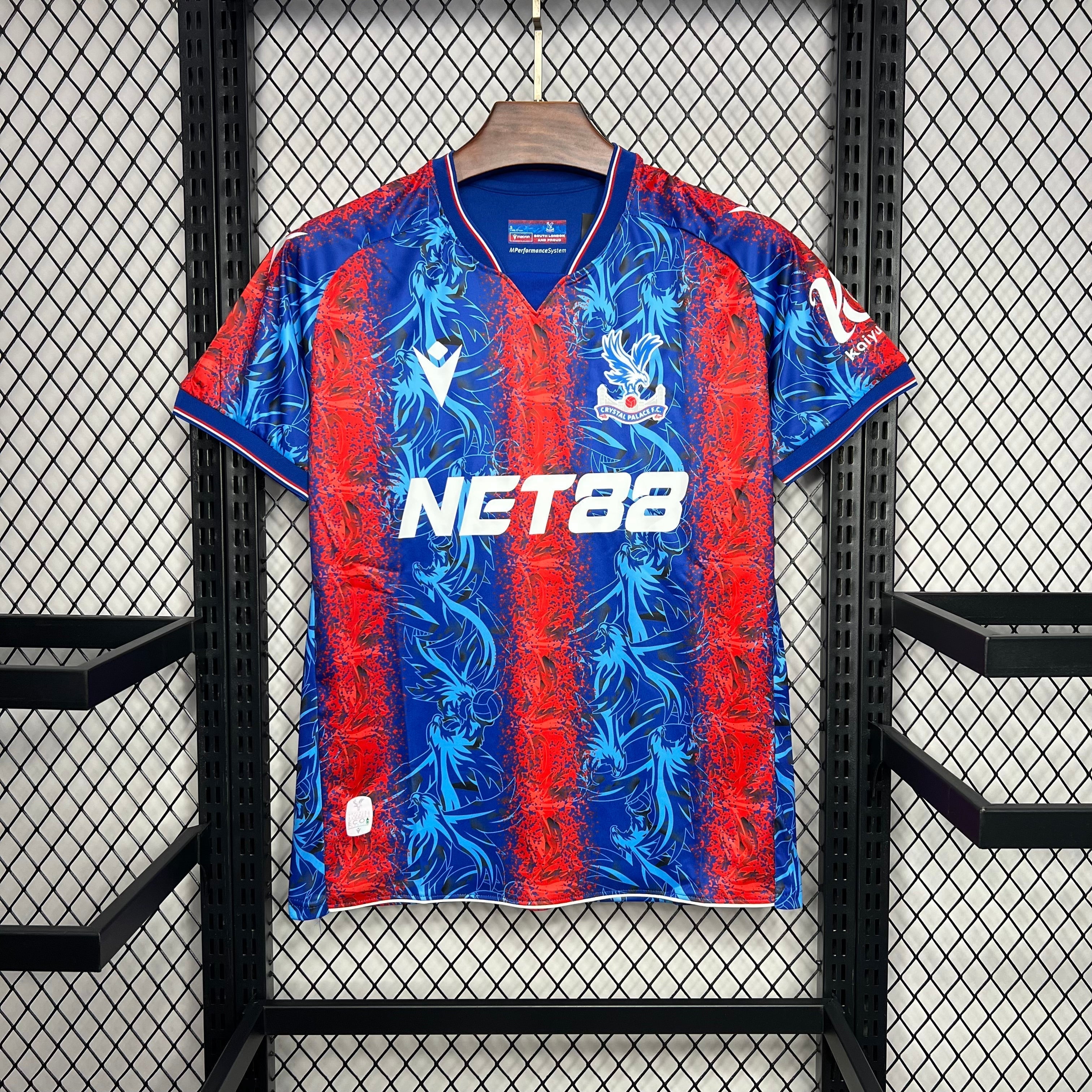 Crystal Palace Domicile 2024/2025 - Domicile / S - Vêtements de sport