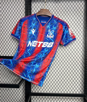 Crystal Palace Domicile 2024/2025 - Vêtements de sport