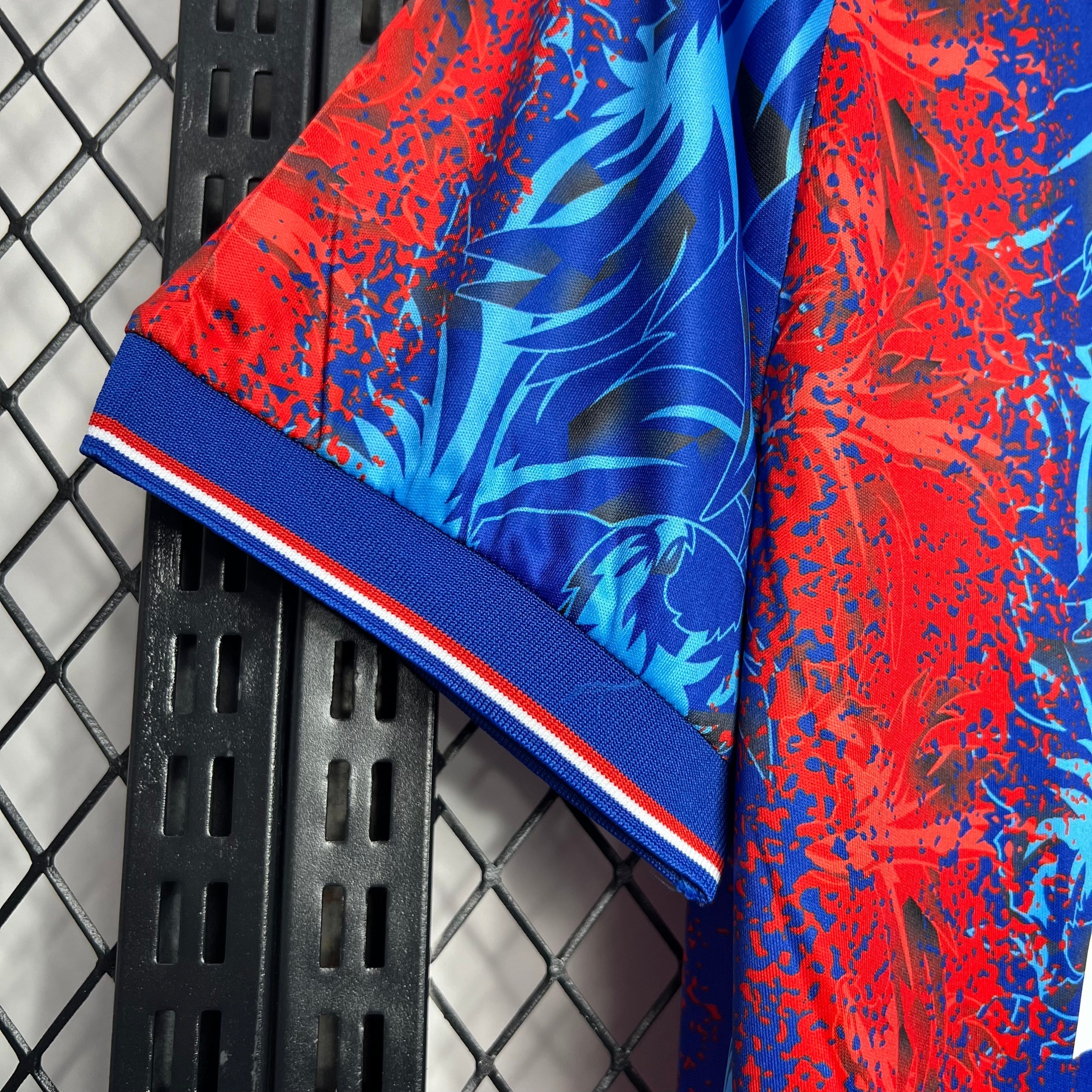 Crystal Palace Domicile 2024/2025 - Vêtements de sport