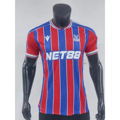 Crystal Palace Domicile Version Joueur 2025/2026 - Vêtements de sport