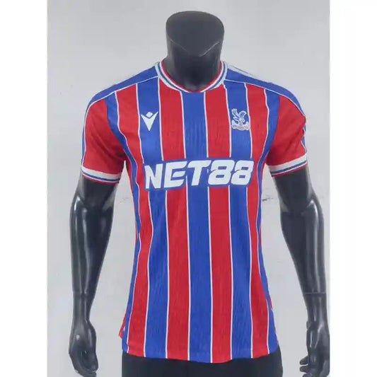 Crystal Palace Domicile Version Joueur 2025/2026 - Vêtements de sport