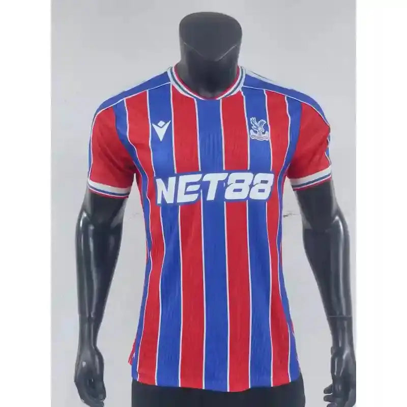 Crystal Palace Domicile Version Joueur 2025/2026 - Vêtements de sport