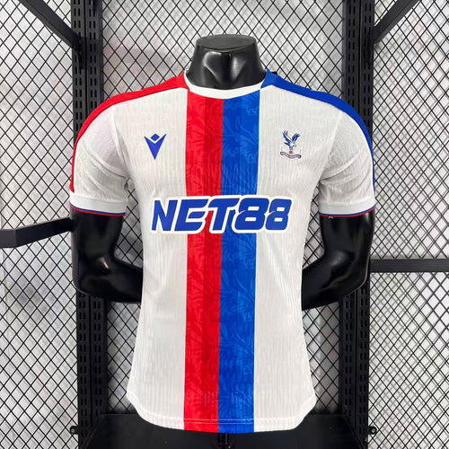 Crystal Palace Extérieur Version Joueur 2025/2026 Vêtements de sport