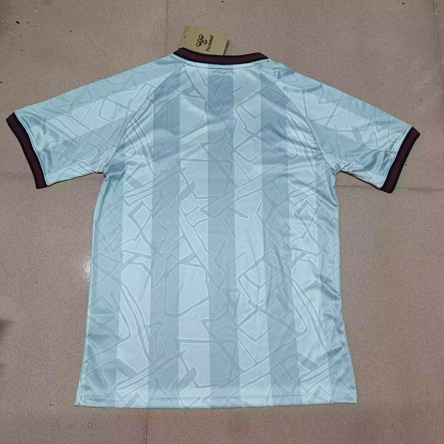 Danemark Extérieur 2025/2026 - Vêtements de sport