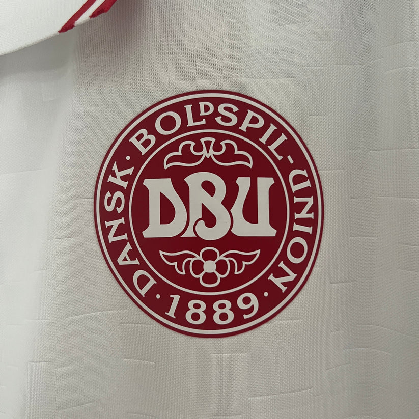 Danemark Extérieur Euro2024 - Vêtements de sport