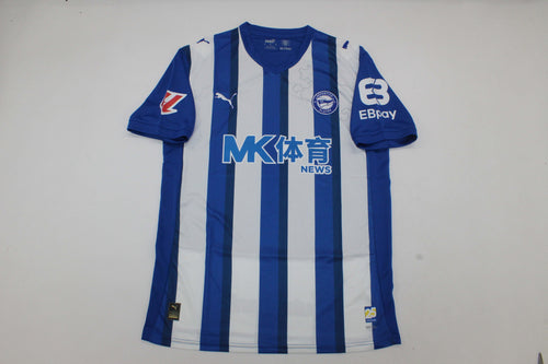 Deportivo Alavés Domicile 2025/2026 - Domicile / M #MWS Options 1 - Vêtements de sport