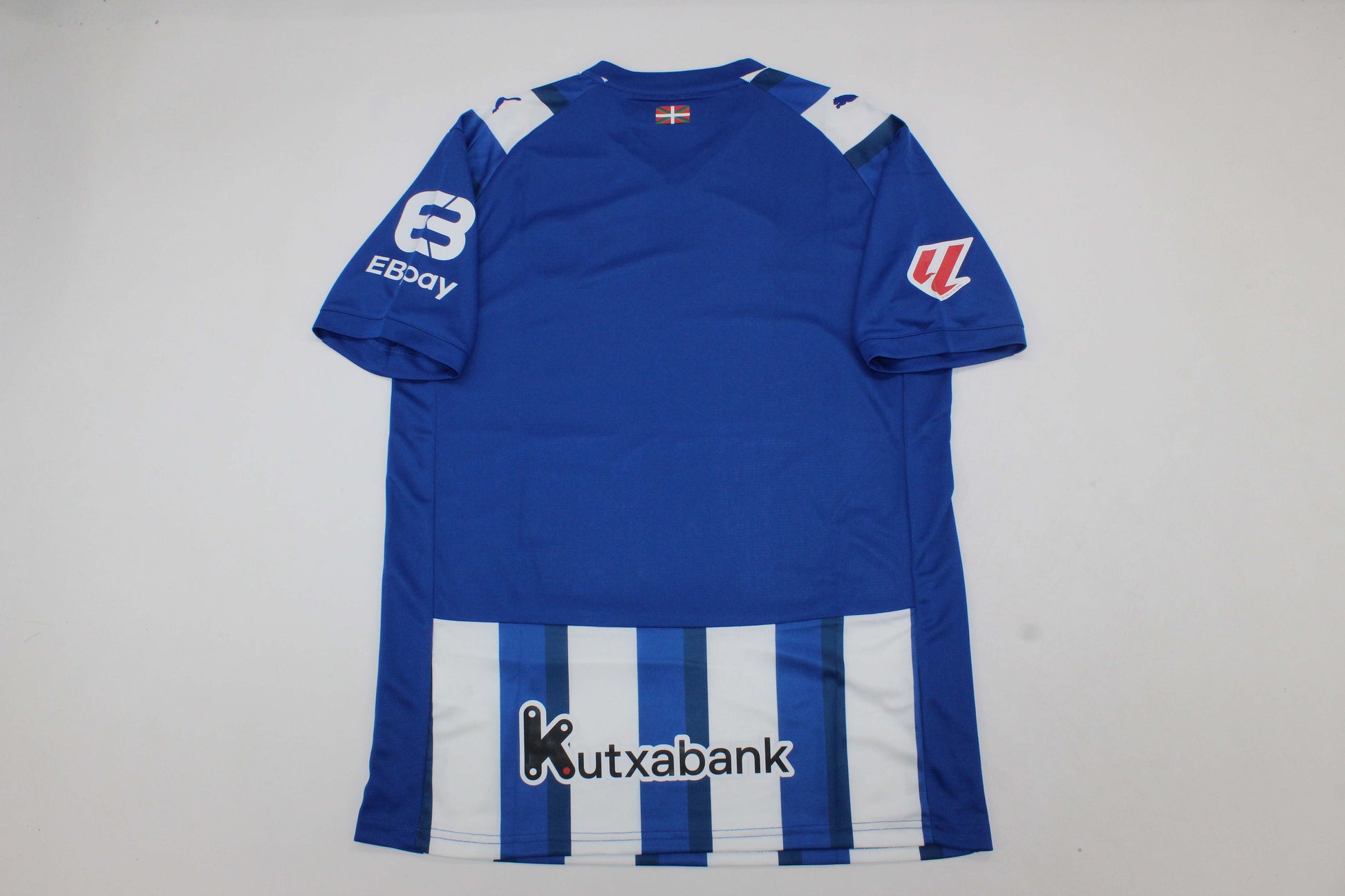 Deportivo Alavés Domicile 2025/2026 - Vêtements de sport