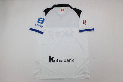 Deportivo Alavés Extérieur 2025/2026 - Vêtements de sport