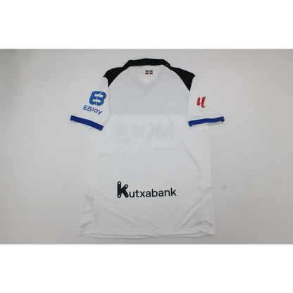 Deportivo Alavés Extérieur 2025/2026 - Vêtements de sport