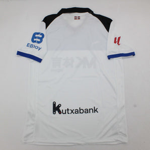 Deportivo Alavés Extérieur 2025/2026 - Vêtements de sport