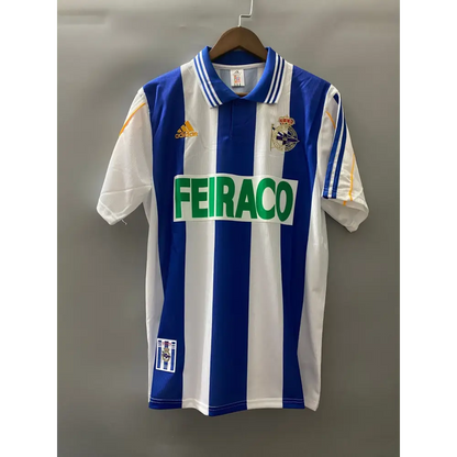 Deportivo La Corogne 99/00 Domicile - 99/00 Domicile / S - Vêtements de sport