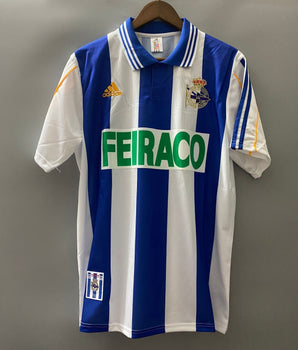 Deportivo La Corogne 99/00 Domicile - 99/00 Domicile / S - Vêtements de sport