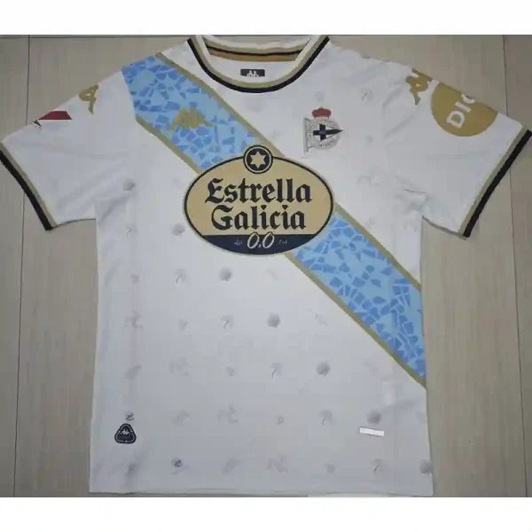 Deportivo La Corogne Domicile 2025/2026 - Vêtements de sport