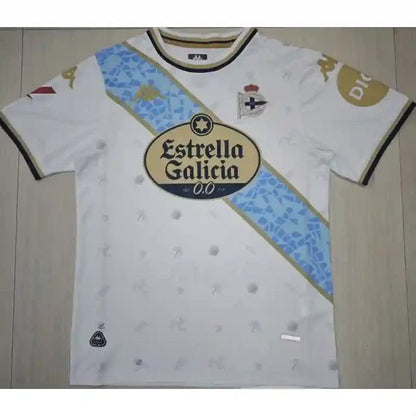 Deportivo La Corogne Domicile 2025/2026 - Vêtements de sport