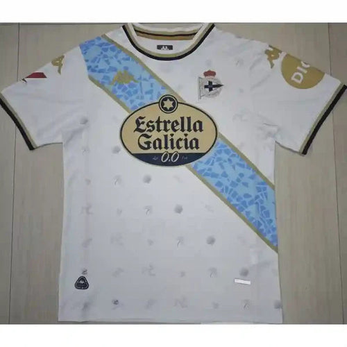 Deportivo La Corogne Domicile 2025/2026 - Vêtements de sport