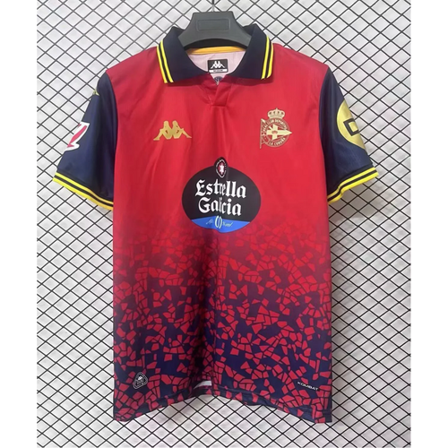 Deportivo La Corogne Extérieur 2025/2026 - Vêtements de sport