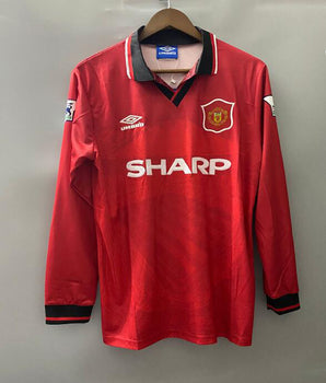 Manchester United 1994 Domicile