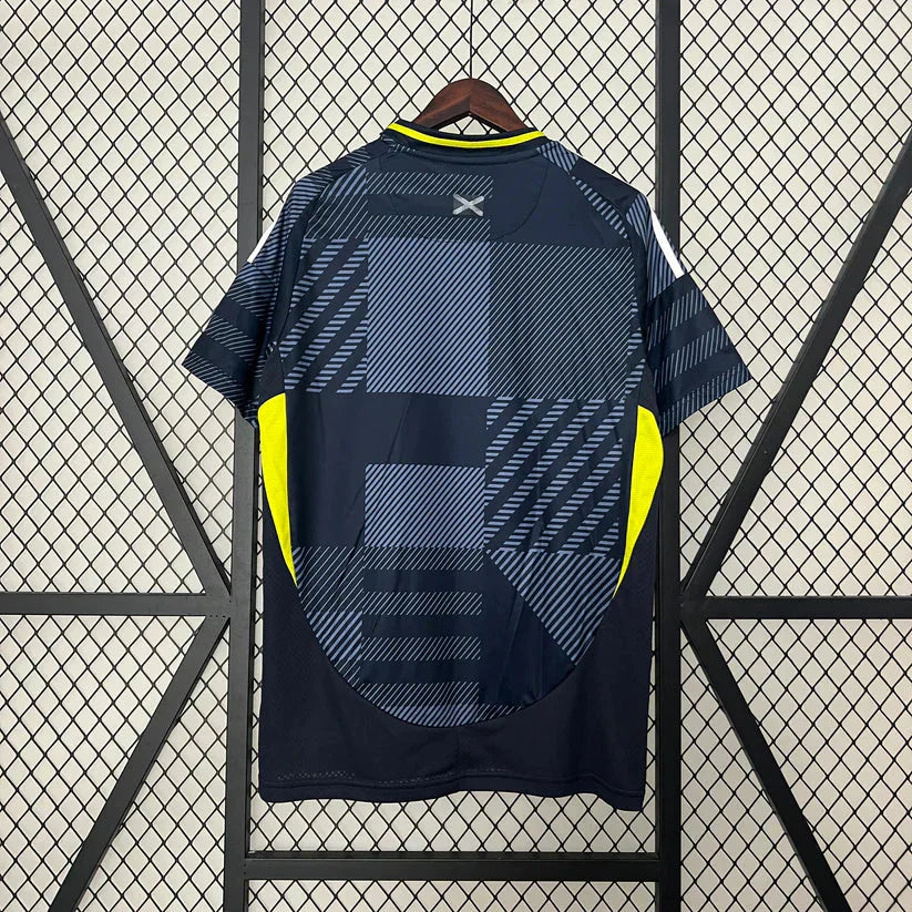 Écosse Domicile Euro2024 - Vêtements de sport