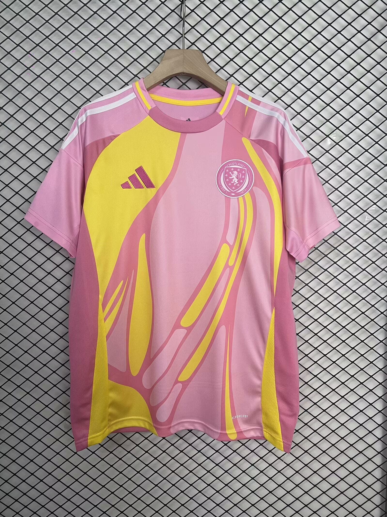 Écosse Féminine Extérieur 2025/2026 - Vêtements de sport