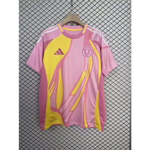 Écosse Féminine Extérieur 2025/2026 - Vêtements de sport