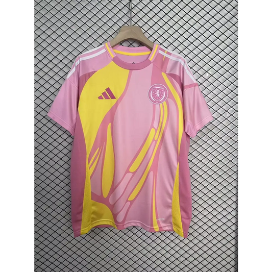 Écosse Féminine Extérieur 2025/2026 - Vêtements de sport