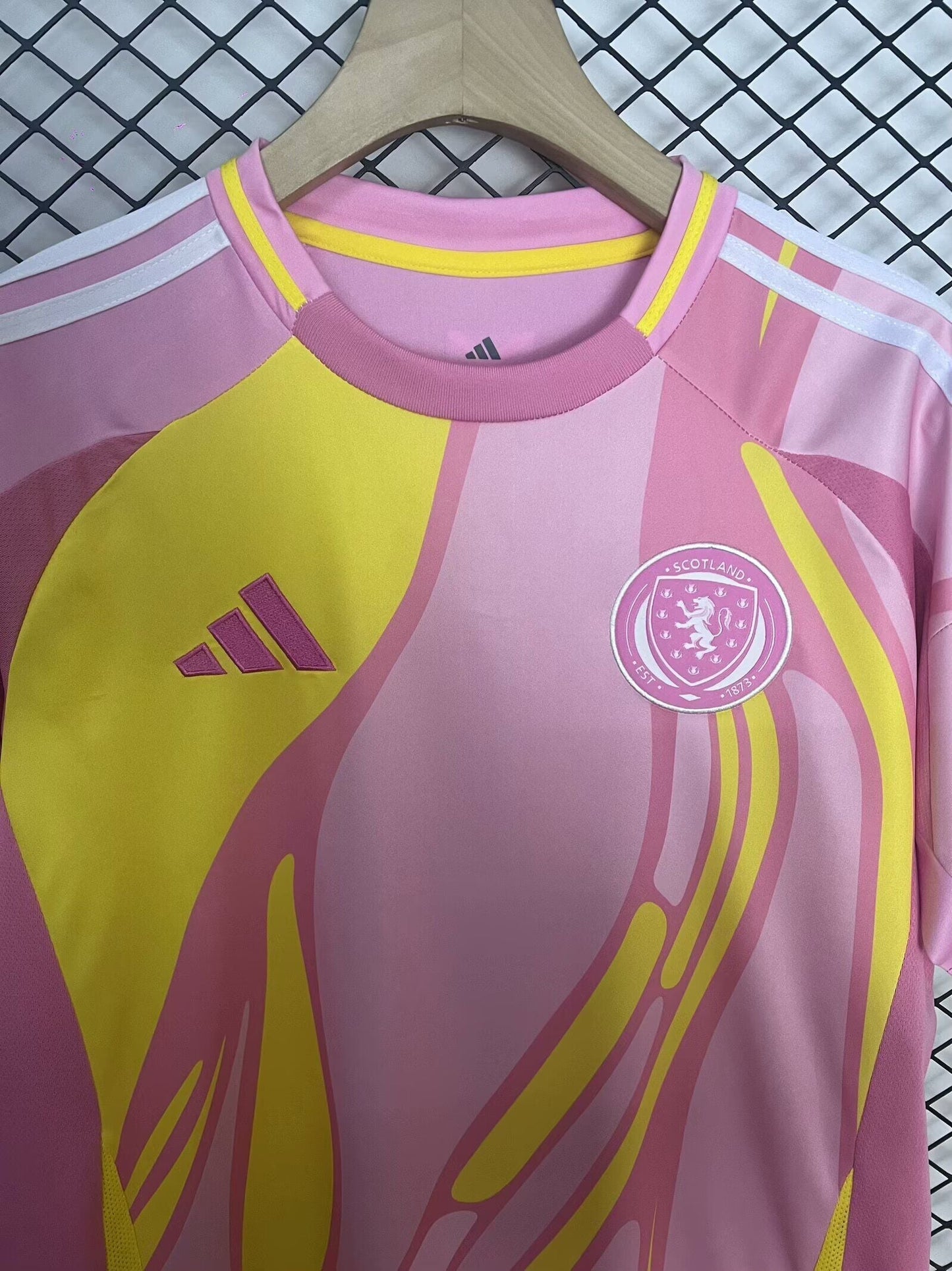 Écosse Féminine Extérieur 2025/2026 - Vêtements de sport