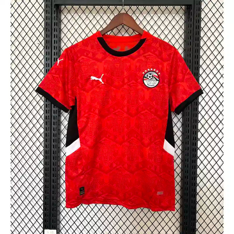 Egypte Domicile 2025/2026 - Vêtements de sport