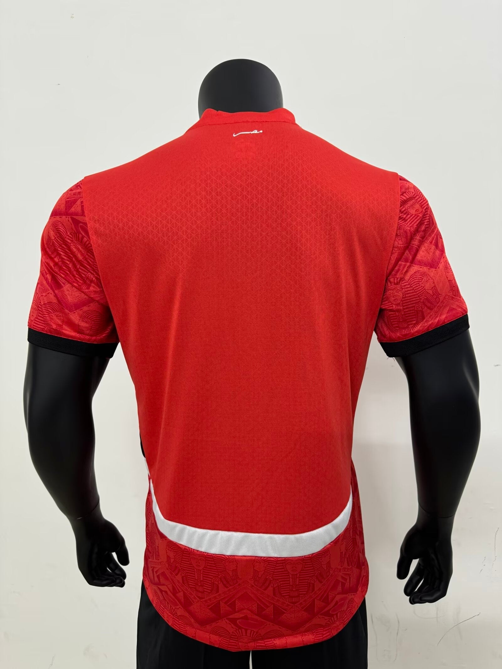 Egypte Domicile Version Joueur 2025/2026 - Vêtements de sport