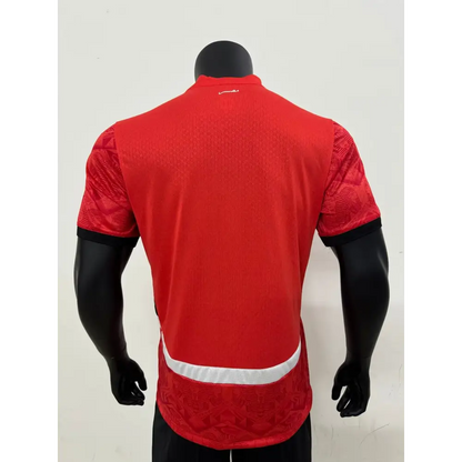 Egypte Domicile Version Joueur 2025/2026 - Vêtements de sport