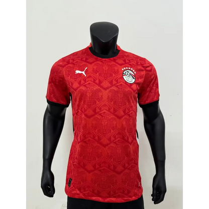 Egypte Domicile Version Joueur 2025/2026 - Vêtements de sport