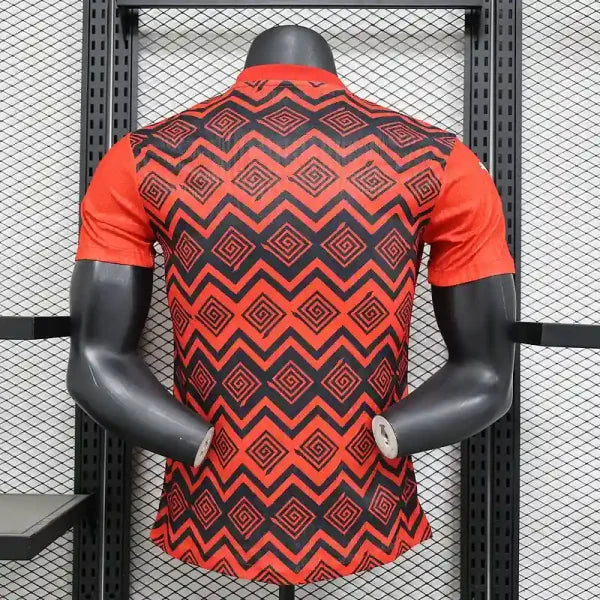 Egypte Entrainement Version Joueur 2025/2026 - Vêtements de sport