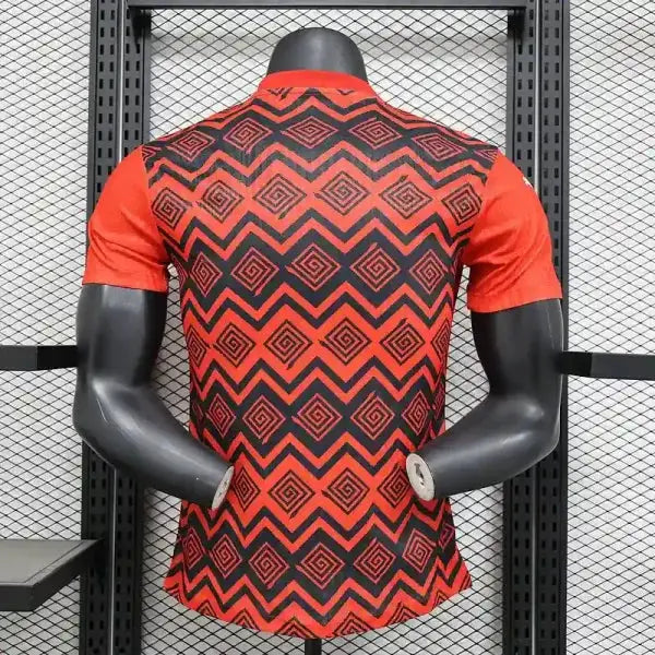 Egypte Entrainement Version Joueur 2025/2026 - Vêtements de sport