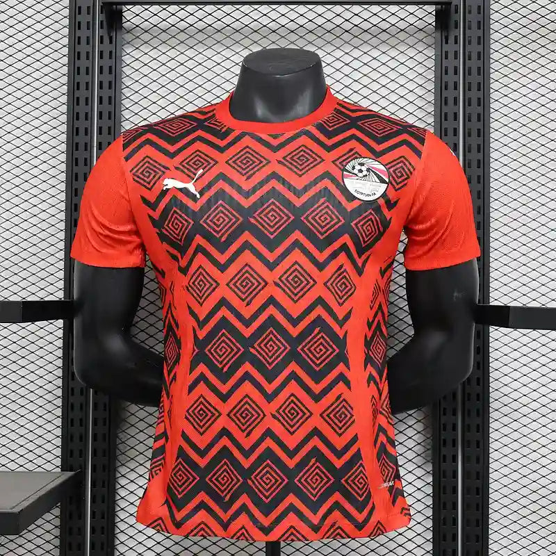 Egypte Entrainement Version Joueur 2025/2026 - Vêtements de sport