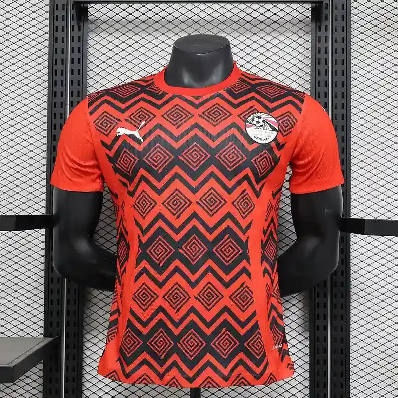 Egypte Entrainement Version Joueur 2025/2026 - Vêtements de sport