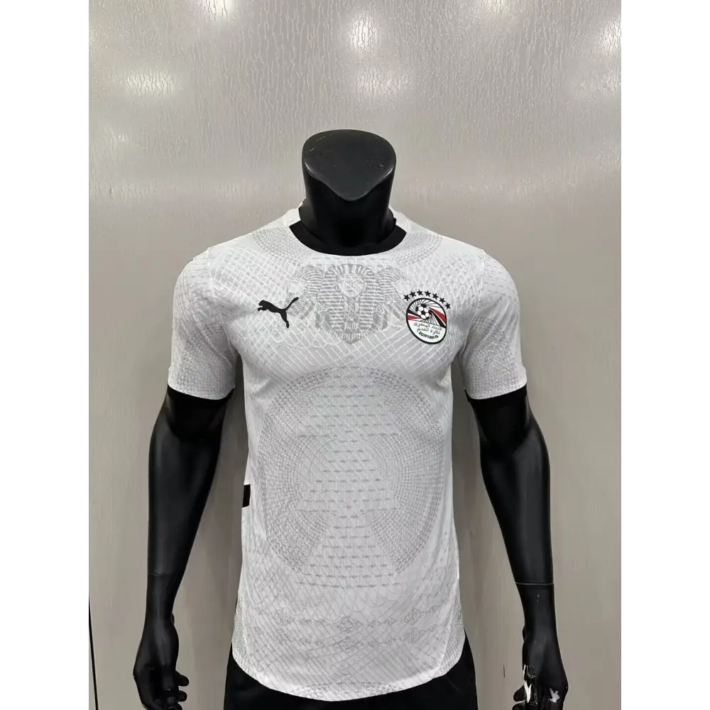 Egypte Extérieur Version Joueur 2025/2026 - Vêtements de sport