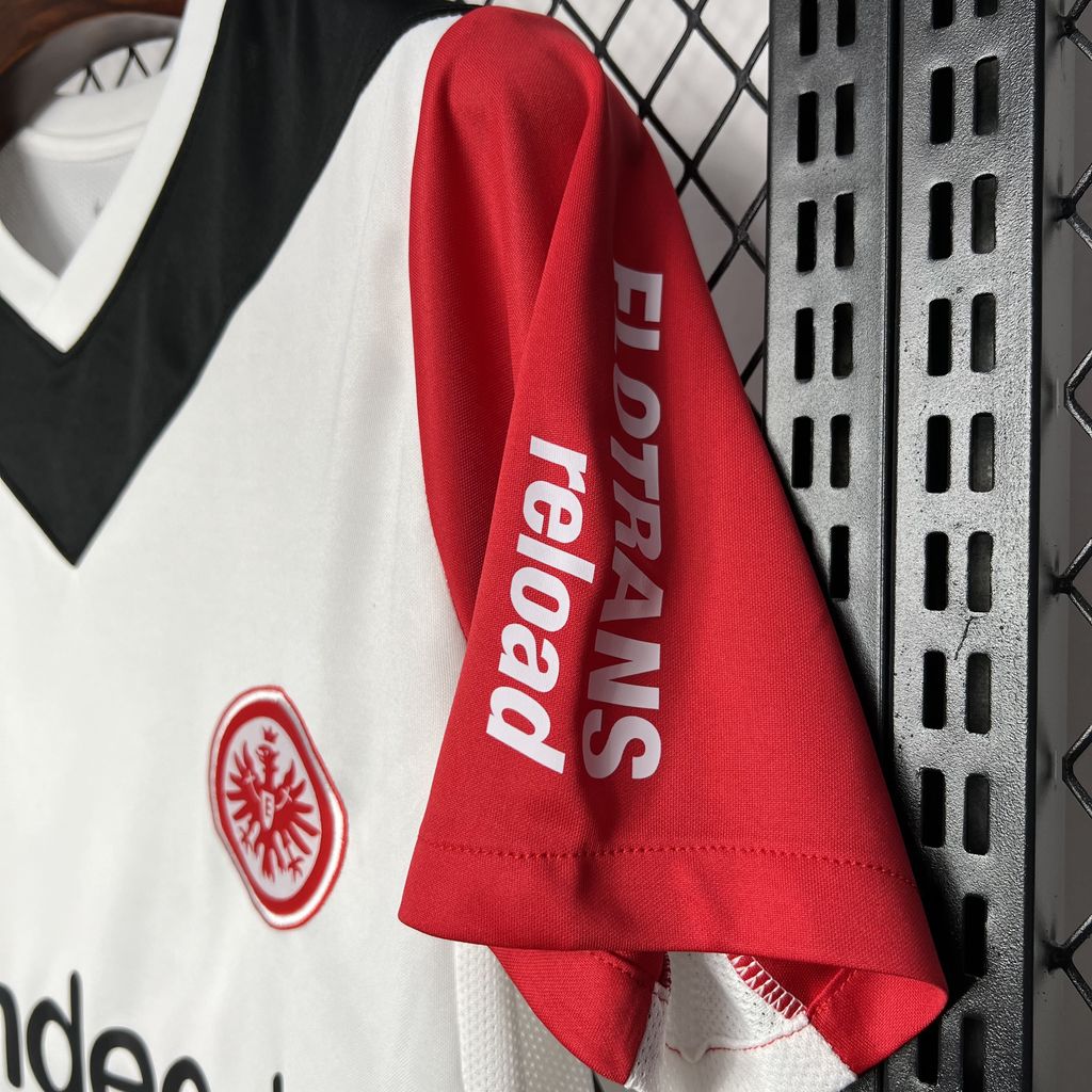 Eintracht Francfort Domicile 2024/2025 - Vêtements de sport
