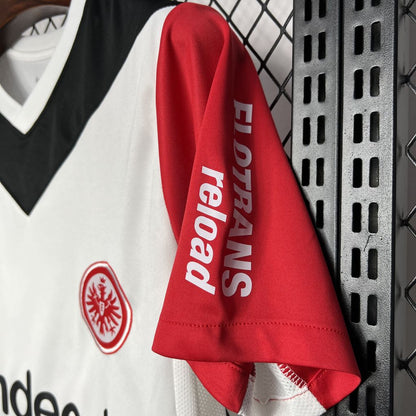 Eintracht Francfort Domicile 2024/2025 - Vêtements de sport