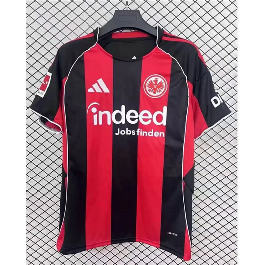 Eintracht Francfort Domicile 2025/2026 - Vêtements de sport