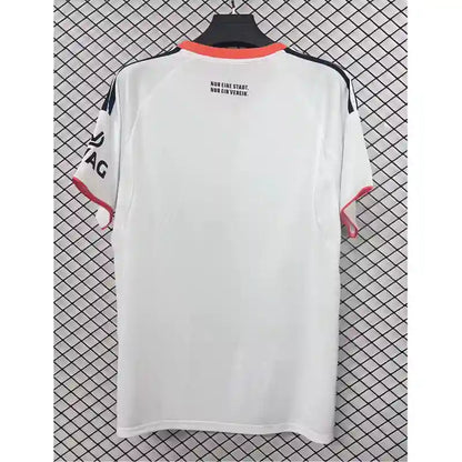 Eintracht Francfort Extérieur 2025/2026 - Vêtements de sport