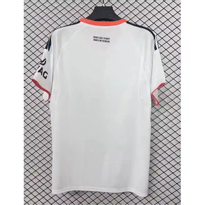 Eintracht Francfort Extérieur 2025/2026 - Vêtements de sport