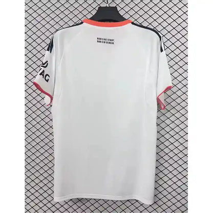 Eintracht Francfort Extérieur 2025/2026 - Vêtements de sport