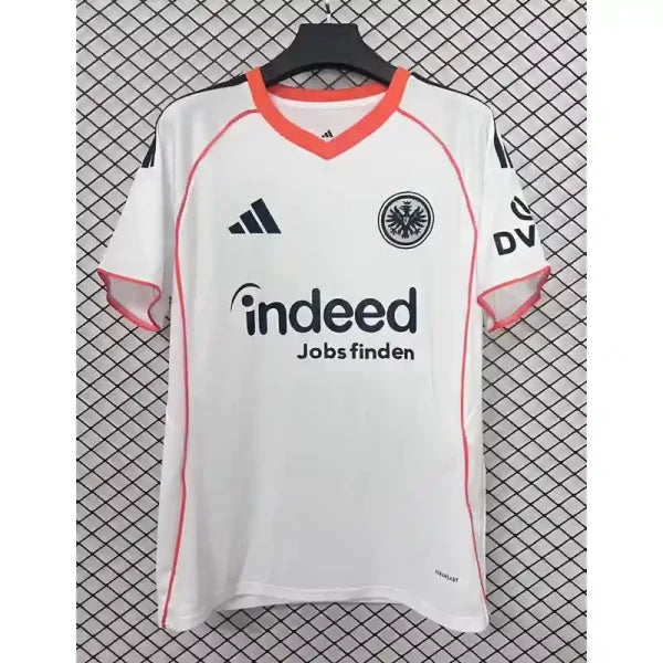 Eintracht Francfort Extérieur 2025/2026 - Vêtements de sport
