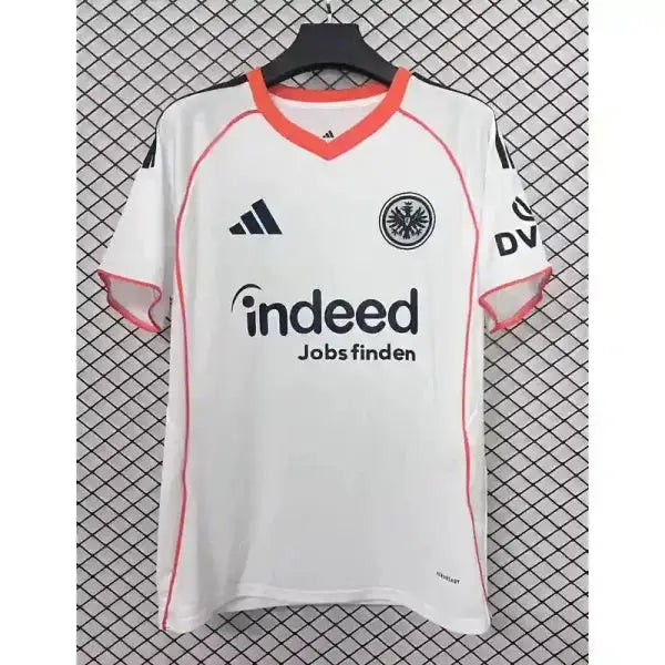 Eintracht Francfort Extérieur 2025/2026 - Vêtements de sport