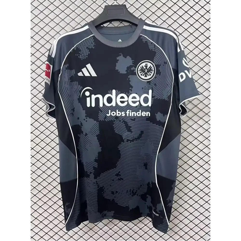 Eintracht Francfort Extérieur 3 2025/2026 Vêtements de sport