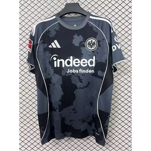Eintracht Francfort Extérieur 3 2025/2026 Vêtements de sport