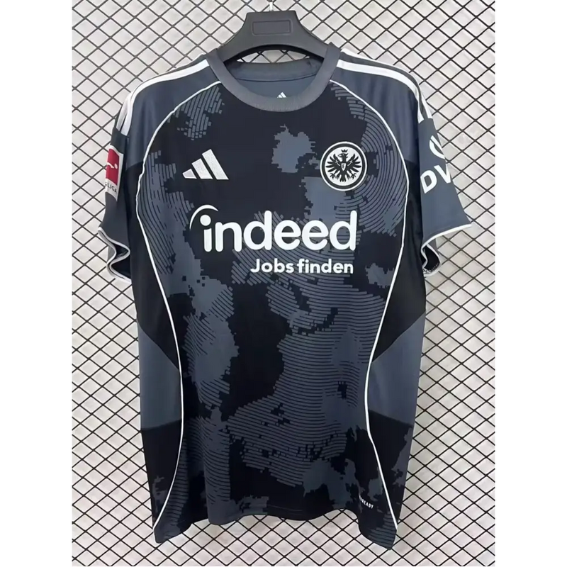 Eintracht Francfort Extérieur 3 2025/2026 Vêtements de sport