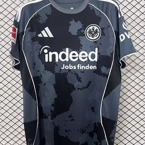 Eintracht Francfort Extérieur 3 2025/2026 Vêtements de sport