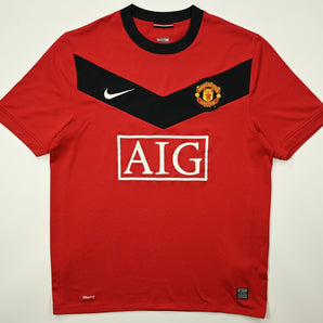 Manchester United Domicile Retro 2009/2010
