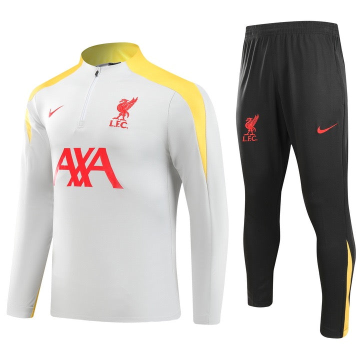 Ensemble Training Liverpool Blanc 2024/2025 - S